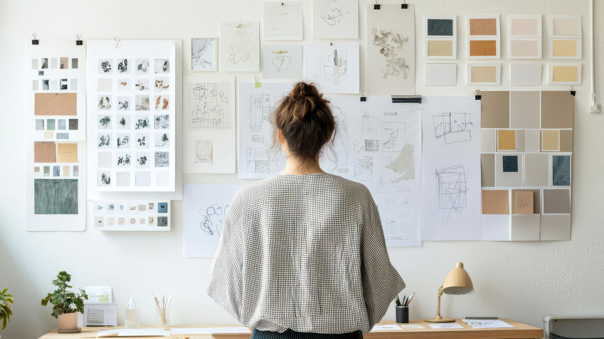 Brand design showcase