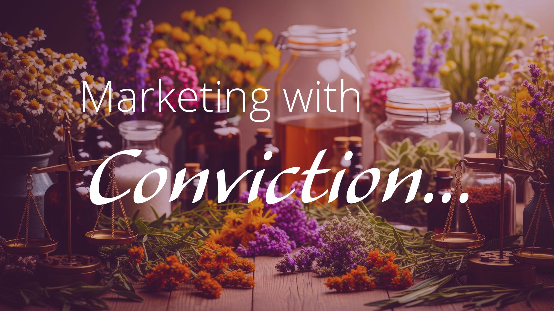 holistic marketing inspiration