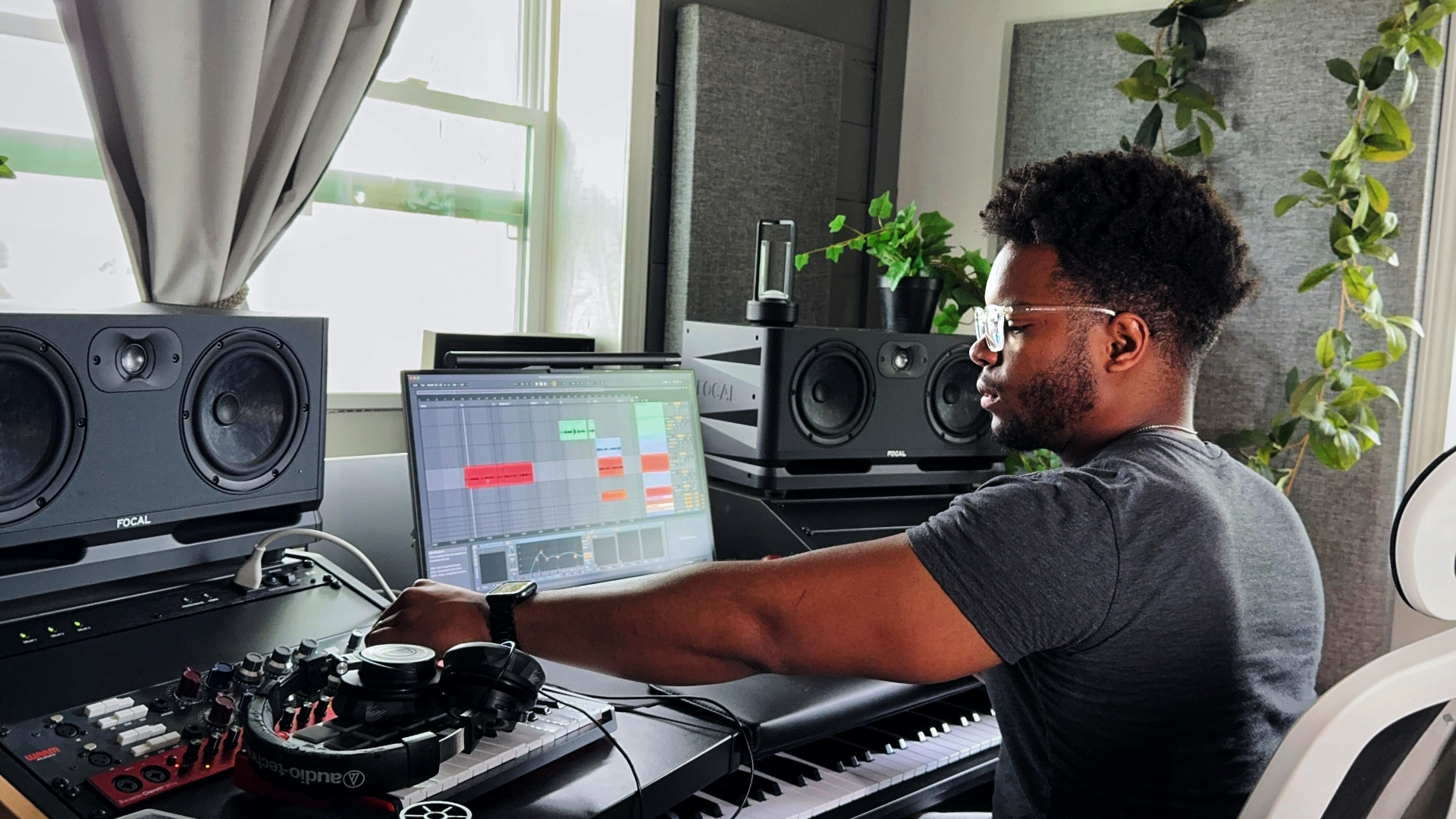 Music Production